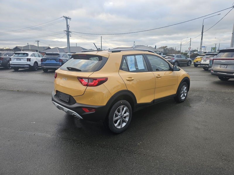 2025 Kia Stonic 5 Door SX Hatch 1.0T Gas image 5