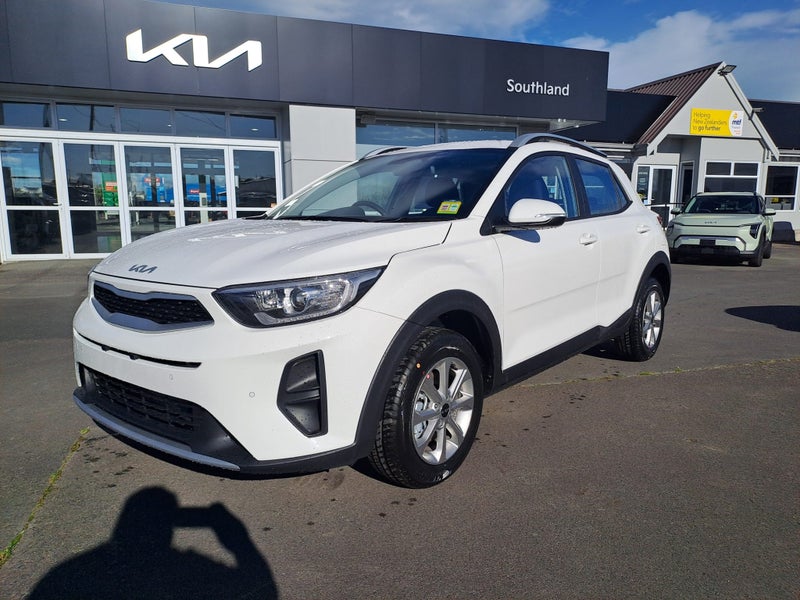 2025 Kia Stonic 5 Door SX Hatch 1.0T Gasoline image 1