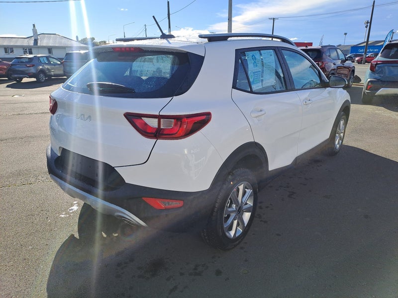 2025 Kia Stonic 5 Door SX Hatch 1.0T Gasoline image 5