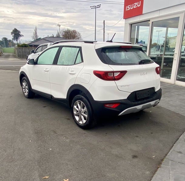 2025 Kia Stonic 5 Door SX Hatch 1.0T Gasoline DCT image 3