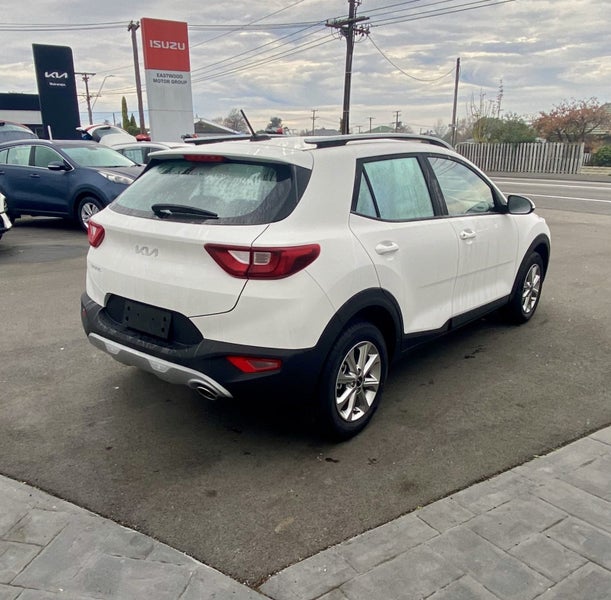 2025 Kia Stonic 5 Door SX Hatch 1.0T Gasoline DCT image 4