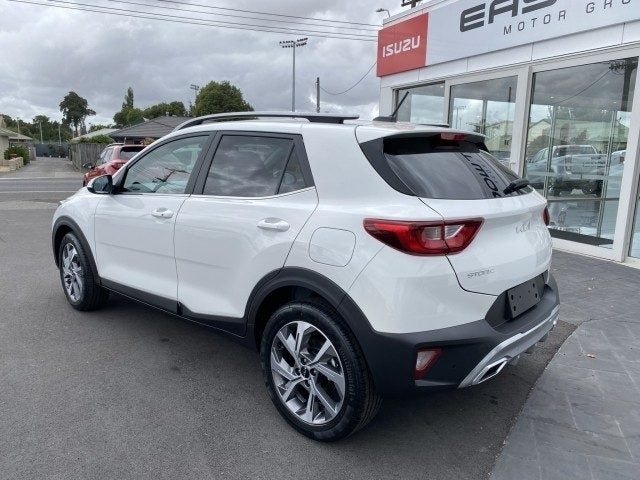 2025 Kia Stonic Door GT-Line Hatch 1.0T DCT image 4