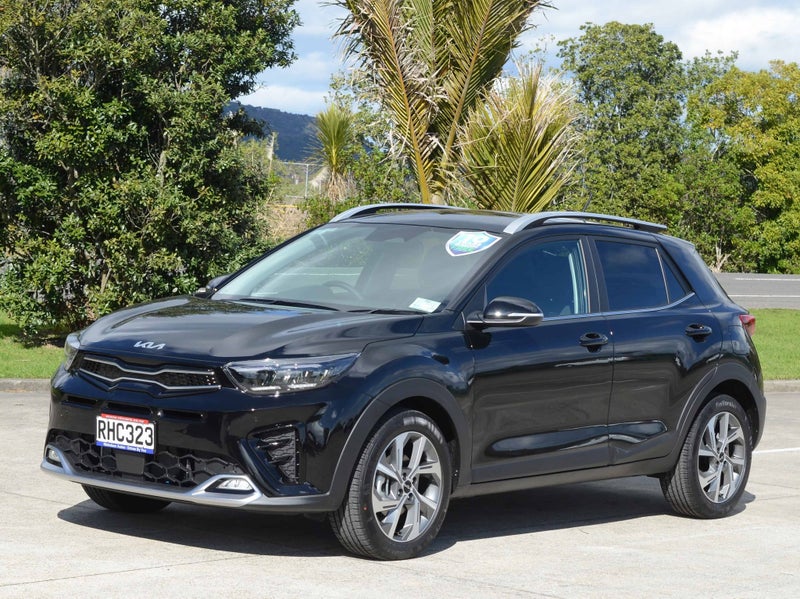 2025 Kia Stonic GT-Line image 4