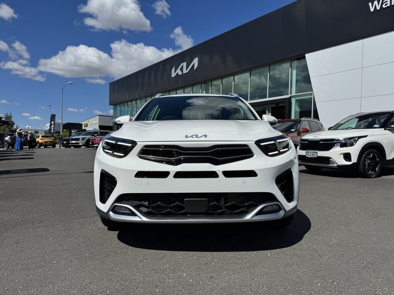 2025 Kia Stonic GT-LINE + 1.0 LITRE PETROL TURBO . image 4