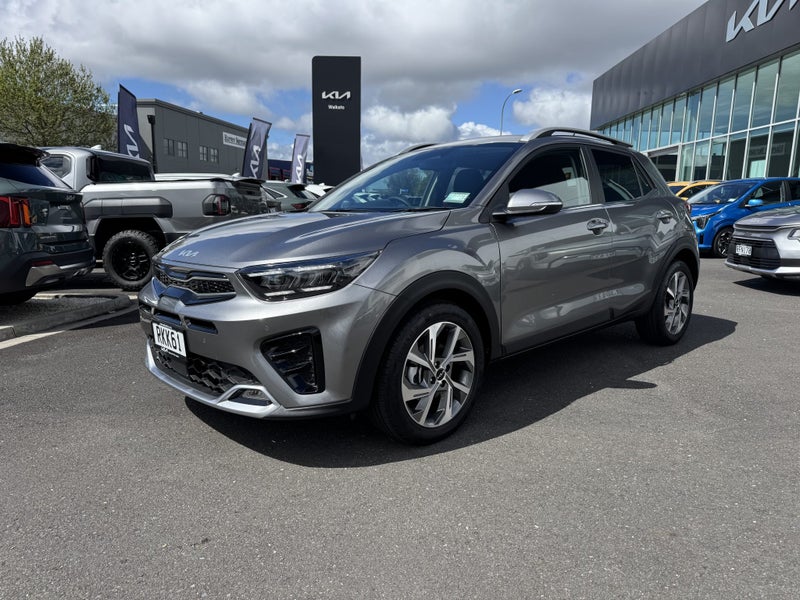 2025 Kia Stonic GT-LINE 1.0 LITRE TURBO PETROL... image 2