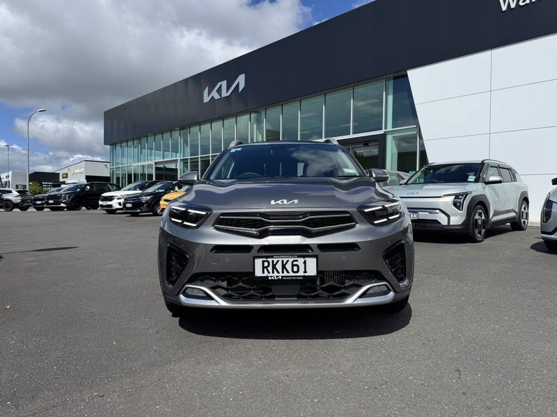 2025 Kia Stonic GT-LINE 1.0 LITRE TURBO PETROL... image 3