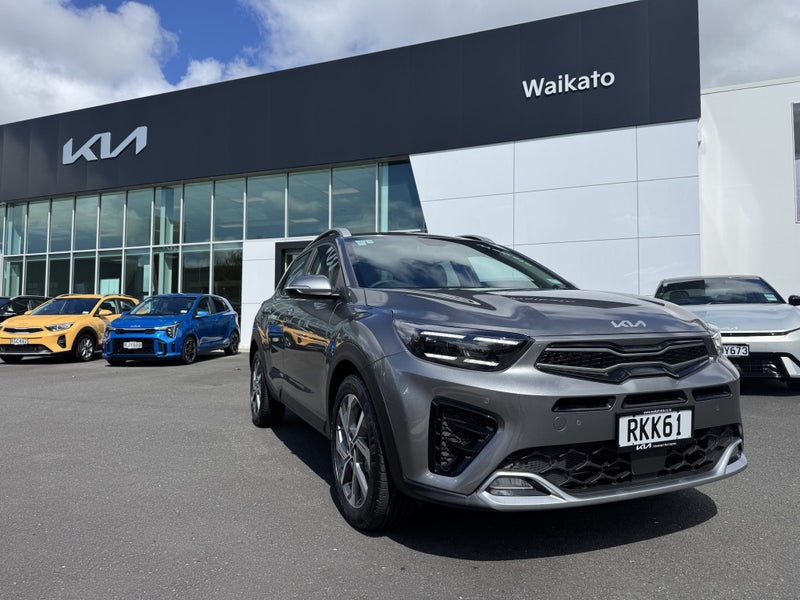 2025 Kia Stonic GT-LINE 1.0 LITRE TURBO PETROL... image 4