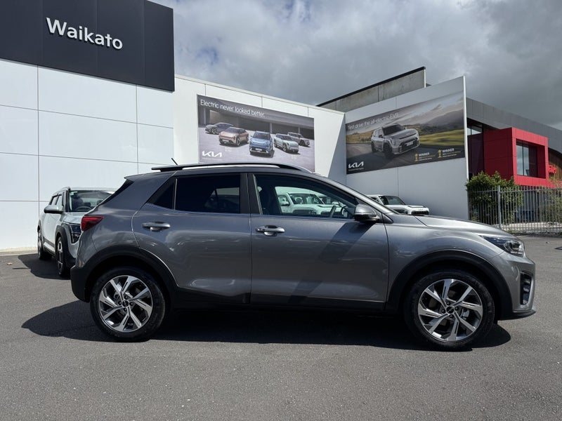 2025 Kia Stonic GT-LINE 1.0 LITRE TURBO PETROL... image 5