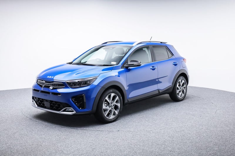 2025 Kia Stonic GT-Line 1.0 T-GDI Petrol Hatch image 3