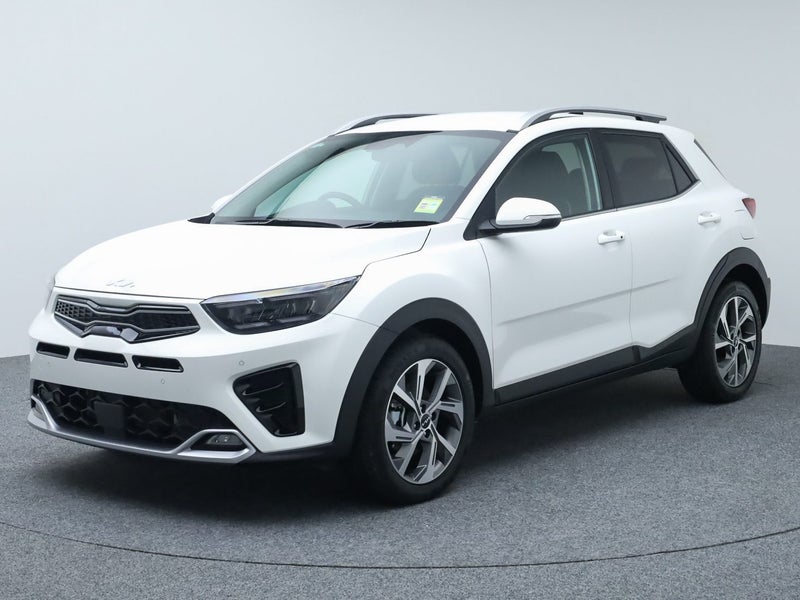 2025 Kia Stonic GT-Line+ 1.0 T-GDI Petrol Hatch image 3