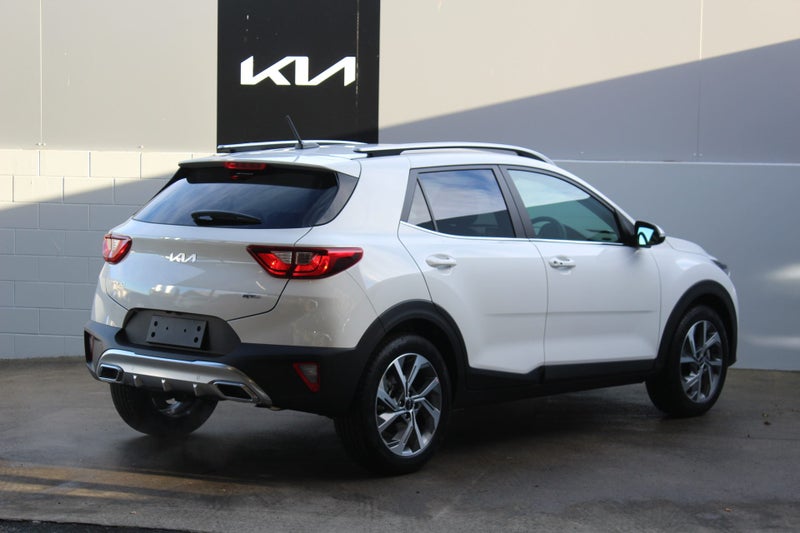 2025 Kia Stonic GT-LINE 1.0 Turbo 7-Speed Auto image 4