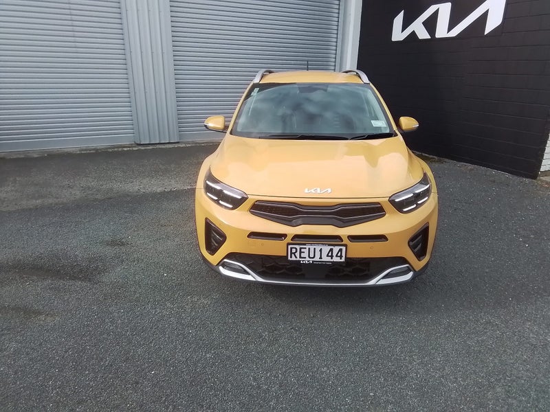 2025 Kia Stonic Gt-Line 1.0 Turbo 7 speed auto image 2