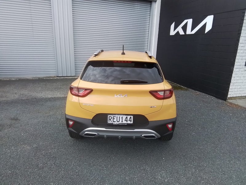 2025 Kia Stonic Gt-Line 1.0 Turbo 7 speed auto image 5