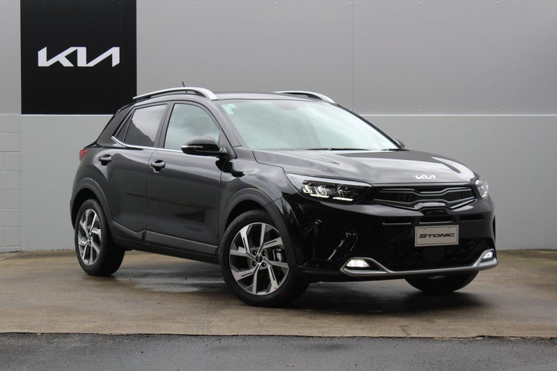 2025 Kia Stonic GT-LINE 1.0 Turbo 7-Speed Auto image 1