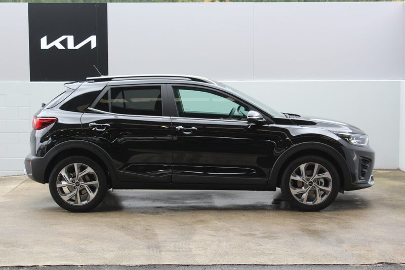 2025 Kia Stonic GT-LINE 1.0 Turbo 7-Speed Auto image 3