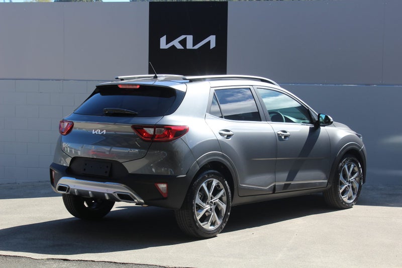 2025 Kia Stonic GT-LINE 1.0 Turbo 7-Speed Auto image 3