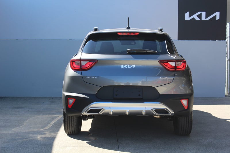 2025 Kia Stonic GT-LINE 1.0 Turbo 7-Speed Auto image 4