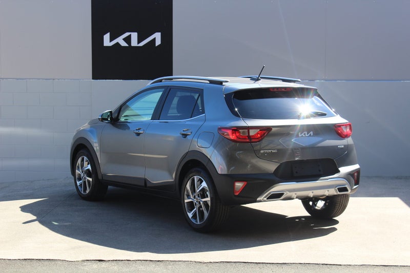 2025 Kia Stonic GT-LINE 1.0 Turbo 7-Speed Auto image 5