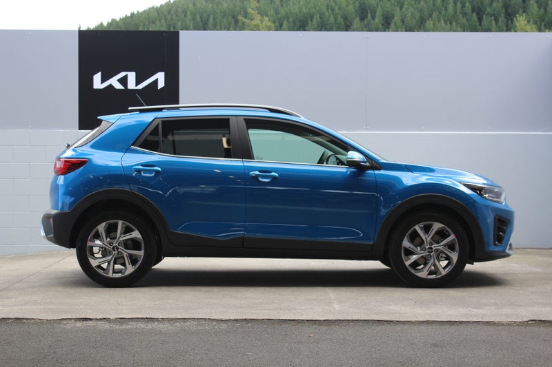 2025 Kia Stonic GT-LINE 1.0 Turbo 7-Speed Auto image 2