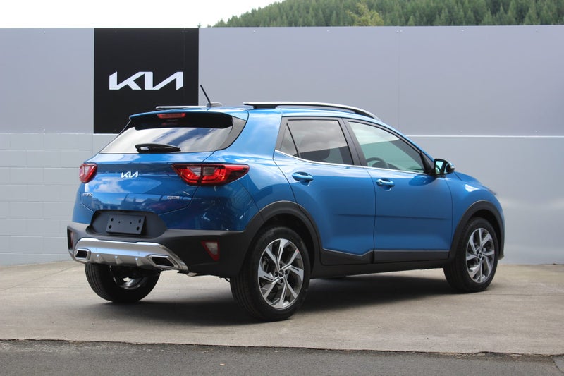 2025 Kia Stonic GT-LINE 1.0 Turbo 7-Speed Auto image 3