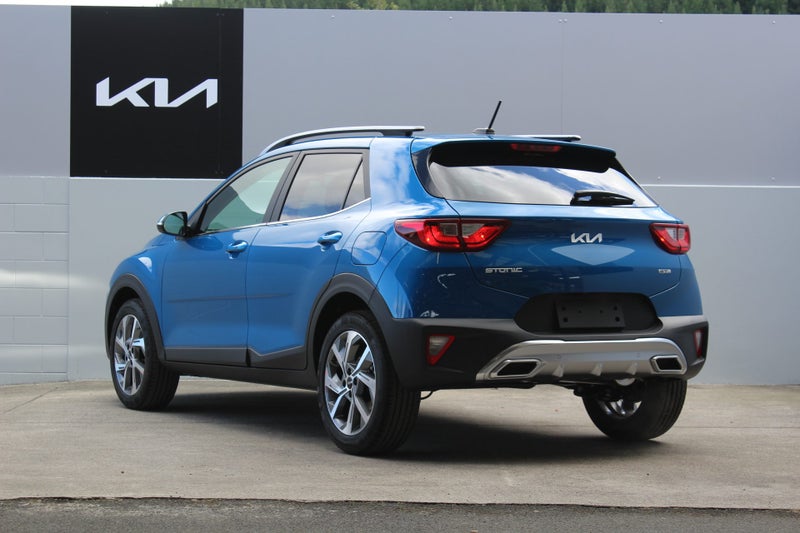 2025 Kia Stonic GT-LINE 1.0 Turbo 7-Speed Auto image 5