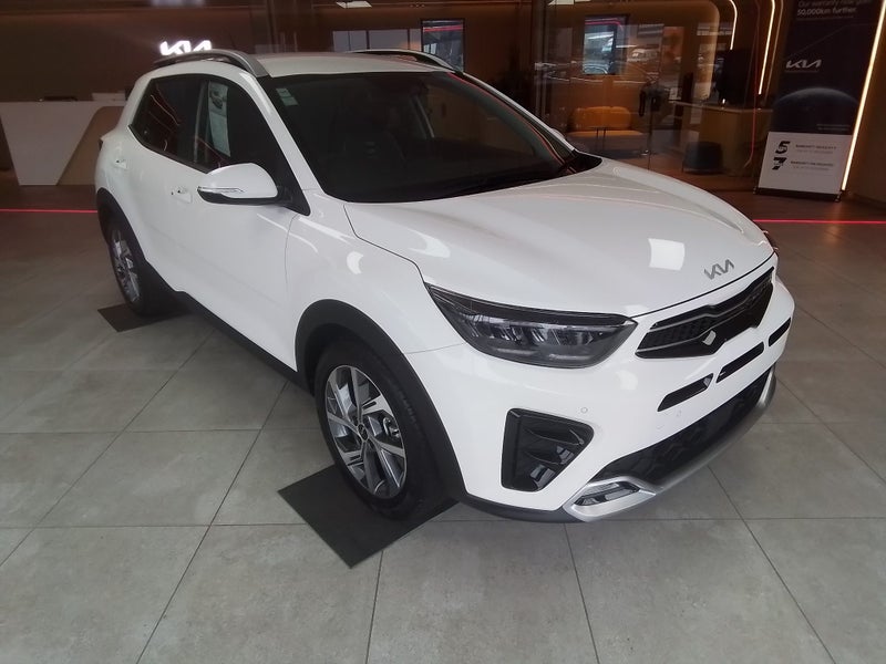 2025 Kia Stonic Gt-Line 1.0 turbo 7 speed auto image 1