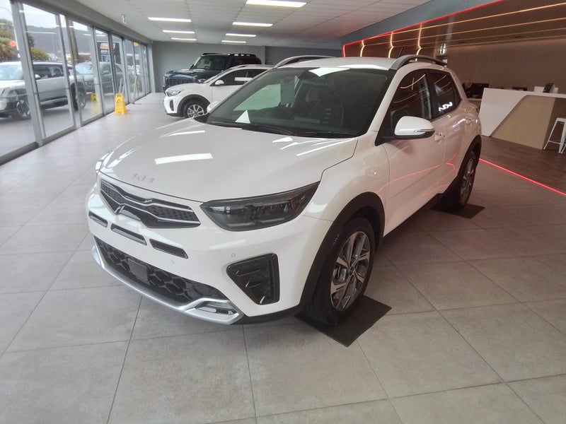 2025 Kia Stonic Gt-Line 1.0 turbo 7 speed auto image 3