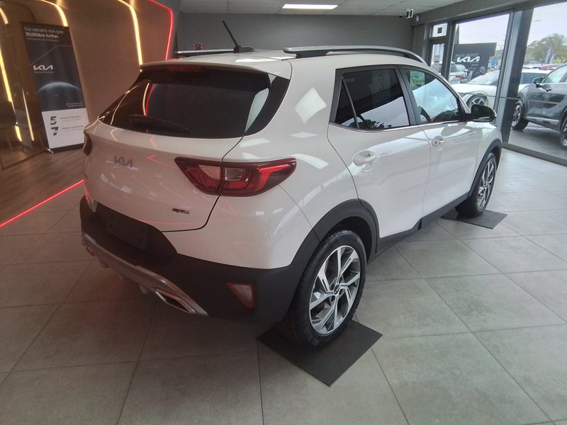 2025 Kia Stonic Gt-Line 1.0 turbo 7 speed auto image 4