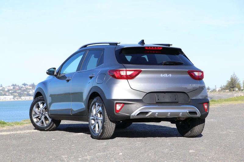 2025 Kia Stonic Gt-Line+ 1.0 TURBO GDI Petrol image 2