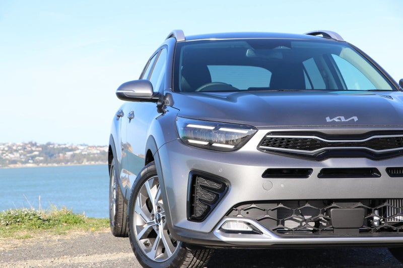 2025 Kia Stonic Gt-Line+ 1.0 TURBO GDI Petrol image 4