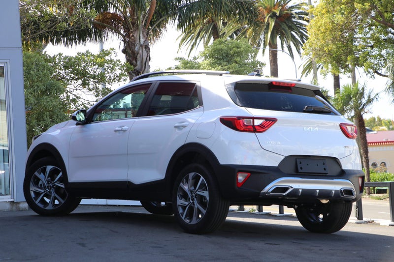 2025 Kia Stonic Gt-Line+ 1.0 TURBO GDI Petrol image 2