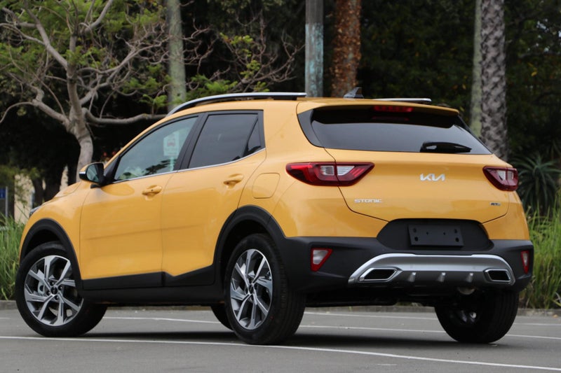 2025 Kia Stonic GT-Line+ 1.0 TURBO GDI Petrol image 2