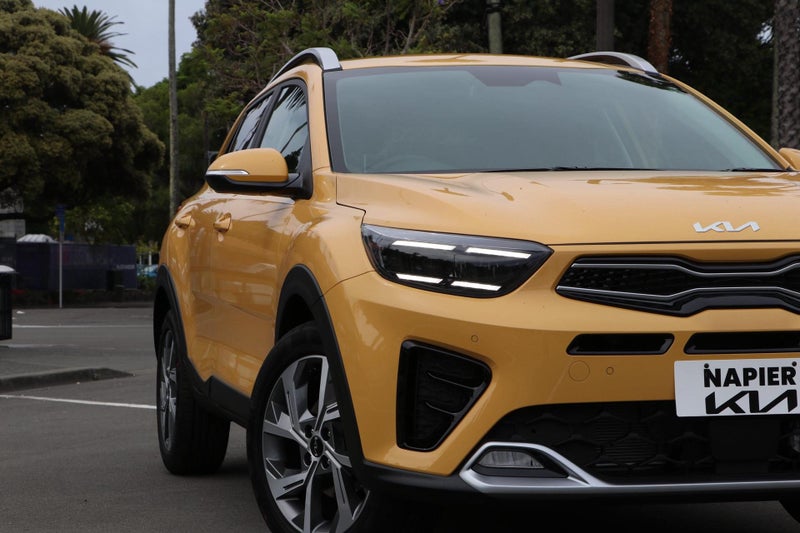 2025 Kia Stonic GT-Line+ 1.0 TURBO GDI Petrol image 3