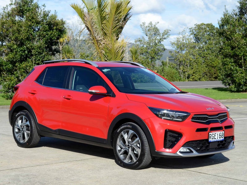 2025 Kia Stonic GT-Line image 1