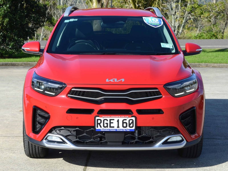 2025 Kia Stonic GT-Line image 3