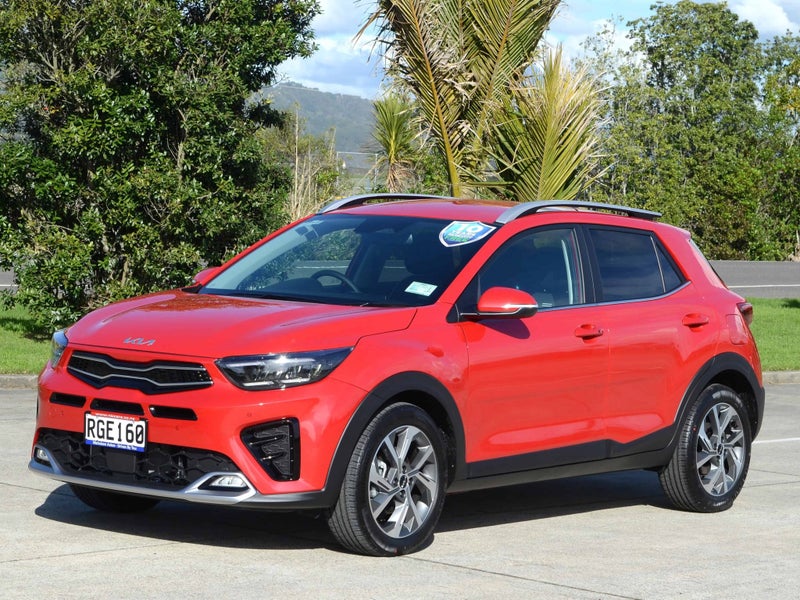 2025 Kia Stonic GT-Line image 4