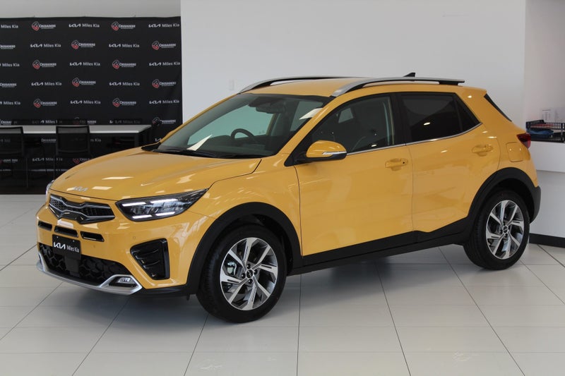 2025 Kia Stonic GT-Line + 1.0L Turbo image 4