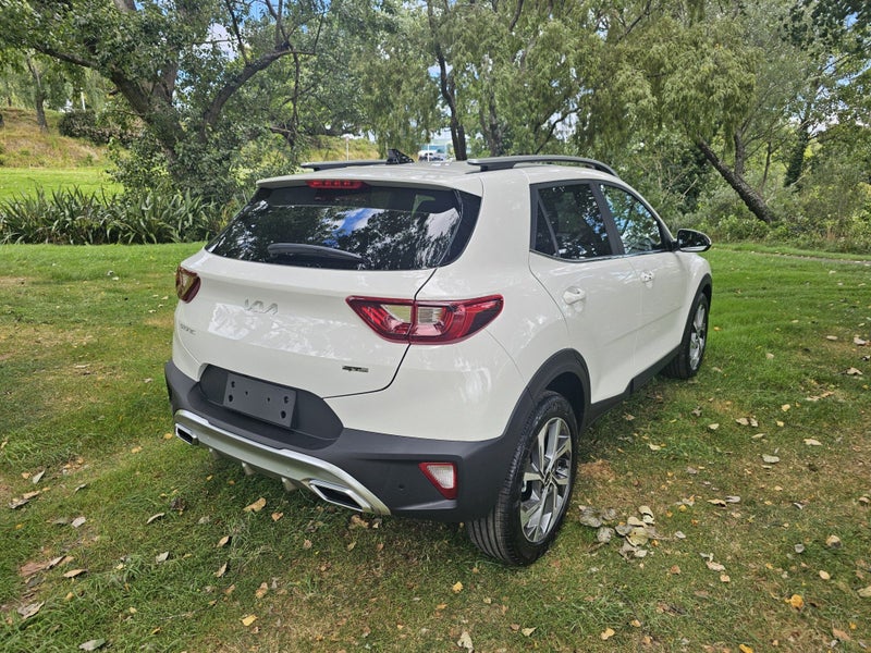 2025 Kia Stonic GT-LINE+ 1.0PT image 3