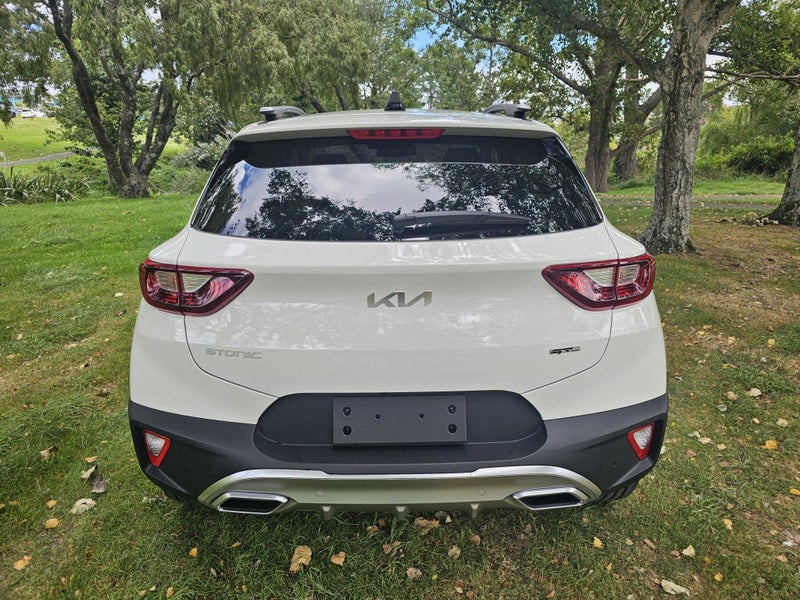 2025 Kia Stonic GT-LINE+ 1.0PT image 4