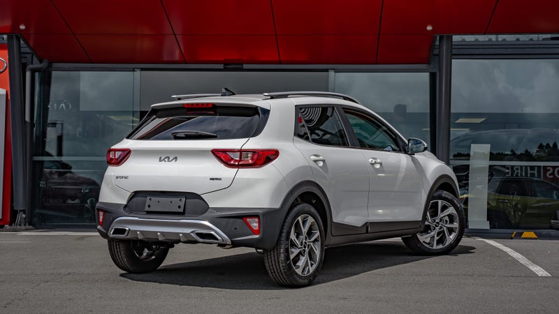 2025 Kia Stonic Gt-Line+ 1.0Pt image 2
