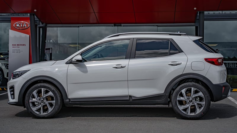 2025 Kia Stonic Gt-Line+ 1.0Pt image 5