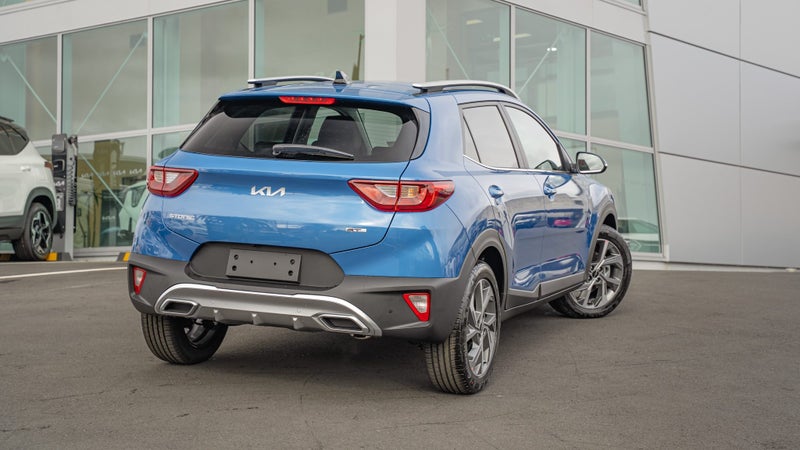 2025 Kia Stonic Gt-Line+ 1.0Pt image 2