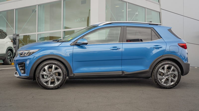 2025 Kia Stonic Gt-Line+ 1.0Pt image 5