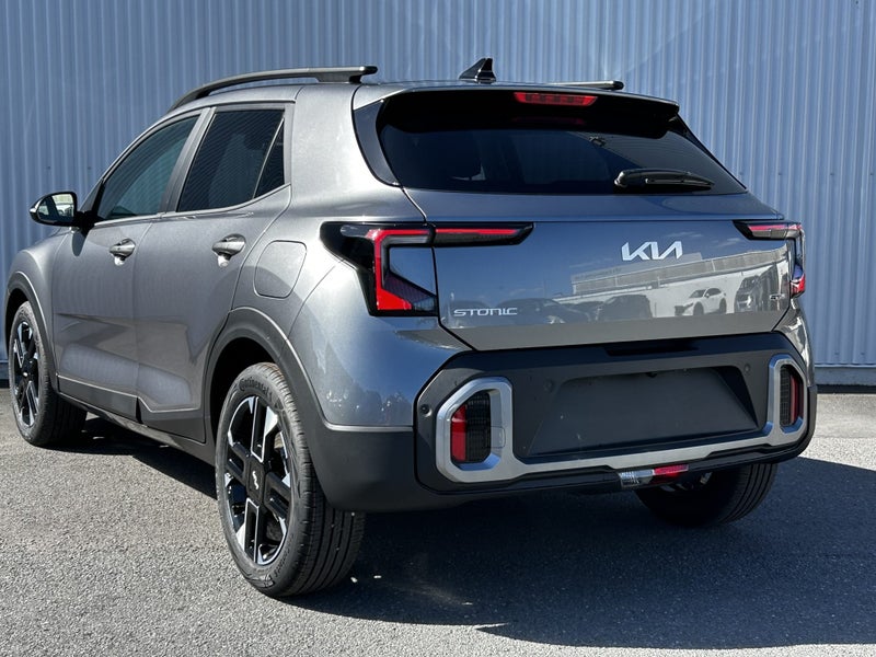 2025 Kia Stonic Gt-Line 1.0Pt/7Am image 4
