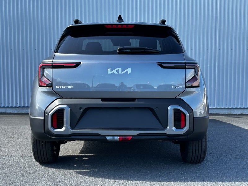 2025 Kia Stonic Gt-Line 1.0Pt/7Am image 5