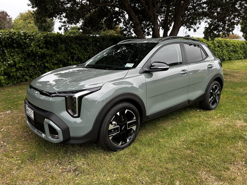 2025 Kia Stonic Gt-Line 1.0Pt/7Am image 3