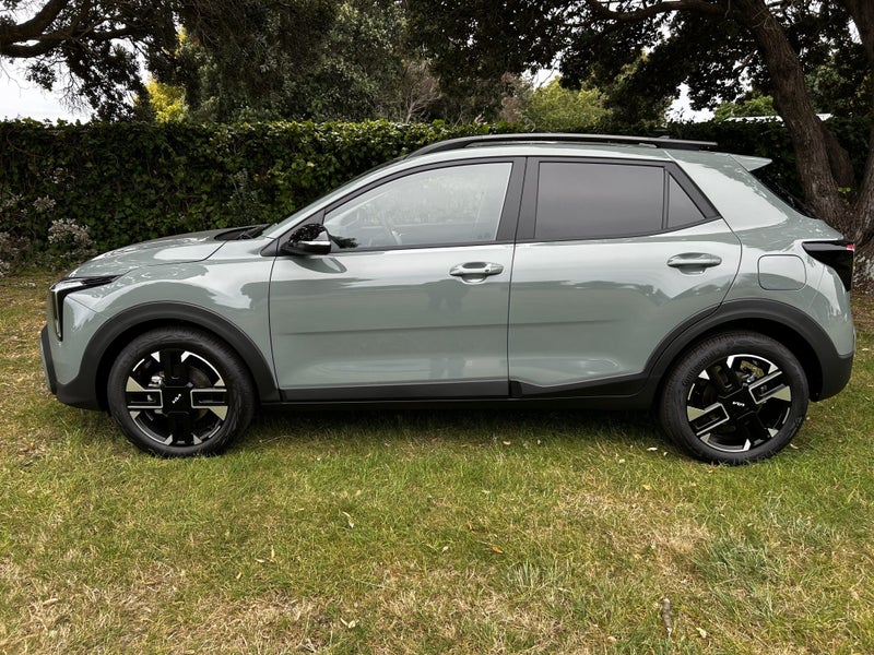 2025 Kia Stonic Gt-Line 1.0Pt/7Am image 4