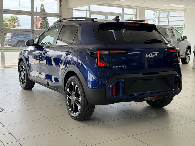 2025 Kia Stonic Gt-Line 1.0Pt/7Am image 4