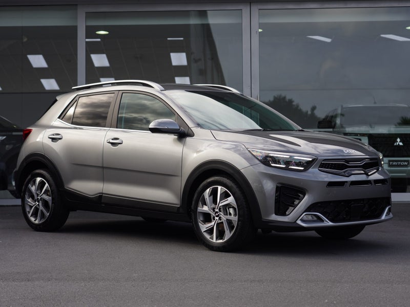 2025 Kia Stonic GT-Line+ 1.0PT 7AM 5Dr Hatch image 1