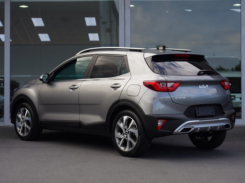 2025 Kia Stonic GT-Line+ 1.0PT 7AM 5Dr Hatch image 2
